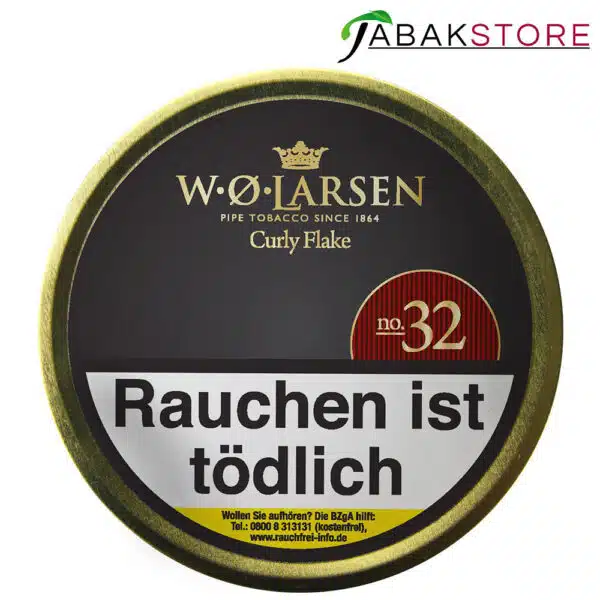w.o.larsen-curly-Flake-no-32-50g-dose