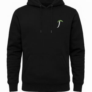 Tabakstore Hoodie | Größe XL | Schwarz mit Logo