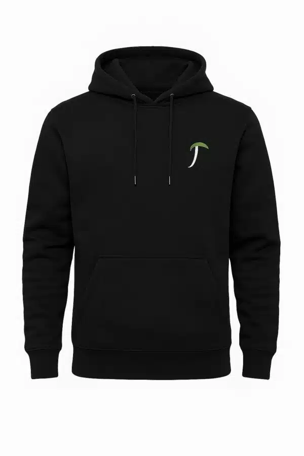 Tabakstore Hoodie | Größe XL | Schwarz mit Logo