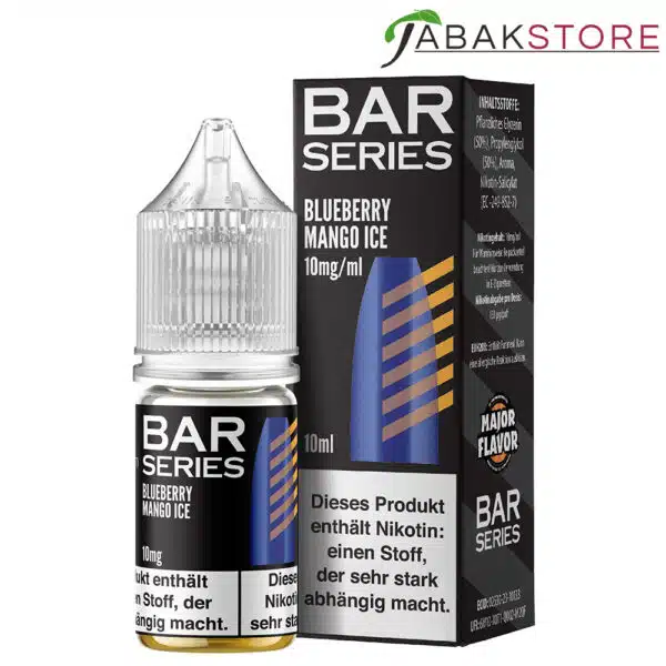 Bar-Series-Nikotinsalz-Liquid-10ml-Blueberry-Mango-Ice-10mg