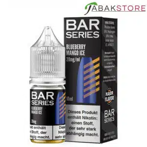 Bar-Series-Nikotinsalz-Liquid-10ml-Blueberry-Mango-Ice-20mg