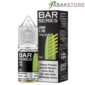 Bar-Series-Nikotinsalz-Liquid-10ml-Lemon-&-Lime-20mg