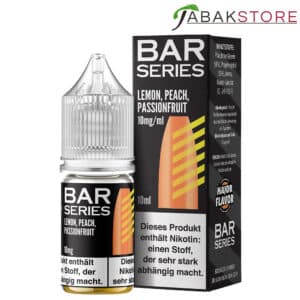 Bar-Series-Nikotinsalz-Liquid-10ml-Lemon-Peach-Passionfruit-10mg
