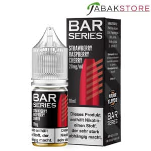 Bar-Series-Nikotinsalz-Liquid-10ml-Strawberry-Raspberry-Cherry-20mg