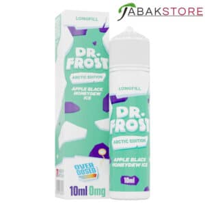 Dr-Frost Longfill-Arctic-Edition-10ml-Apple-Black-Honeydew-Ice