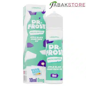 Dr-Frost Longfill-Arctic-Edition-10ml-Apple-Black-Honeydew-Ice