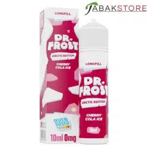 Dr-Frost Longfill-Arctic-Edition-10ml-Cherry-Cola-Ice