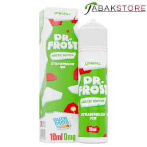 Dr-Frost Longfill-Arctic-Edition-10ml-Strawmelon-Ice