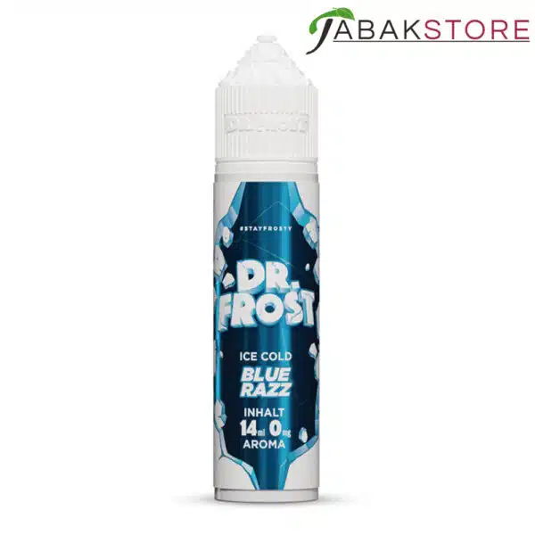 Dr-Frost Longfill-Ice-Cold-Edition-14ml-Blue-Razz