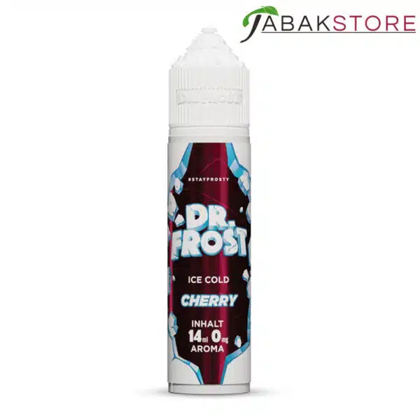 Dr-Frost Longfill-Ice-Cold-Edition-14ml-Cherry