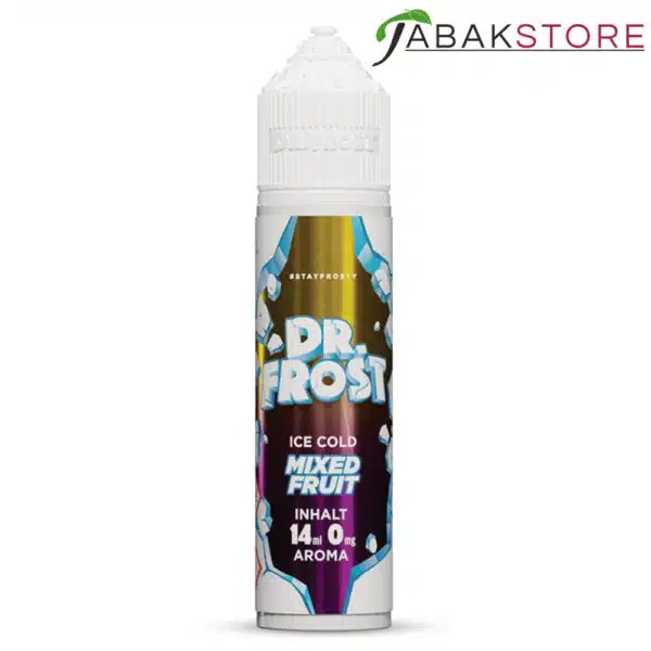 Dr-Frost Longfill-Ice-Cold-Edition-14ml-Mixed-Fruit