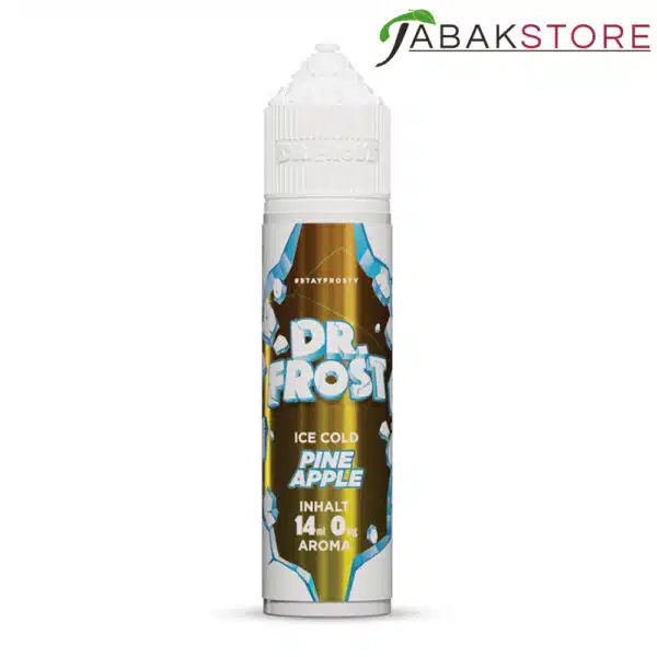 Dr-Frost Longfill-Ice-Cold-Edition-14ml-Pineapple
