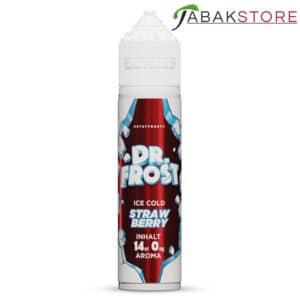 Dr-Frost Longfill-Ice-Cold-Edition-14ml-Strawberry