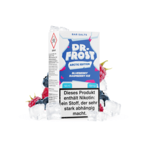 Dr. Frost Artic Edition 10ml Liquid Blueberry Raspberry Ice 10mg