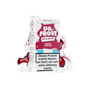 Dr. Frost Artic Edition 10ml Liquid Cherry Cola Ice 10mg