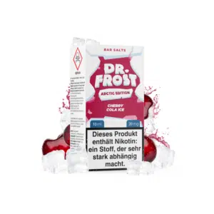 Dr. Frost Artic Edition 10ml Liquid Cherry Cola Ice 20mg