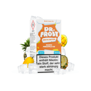 Dr. Frost Artic Edition 10ml Liquid Mango Pineapple Ice 10mg