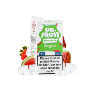 Dr. Frost Artic Edition 10ml Liquid Strawmelon Ice 20mg