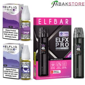 Elfbar-ElfX-Pro-mit-zwei-Gratis-Elfliqs