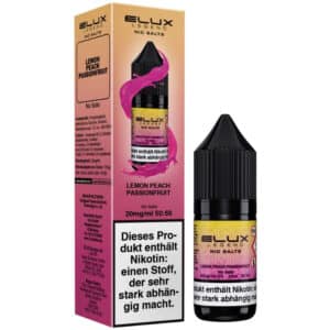 Elux-Nikotinsalz-Liquid-Lemon-Peach-Passionfruit