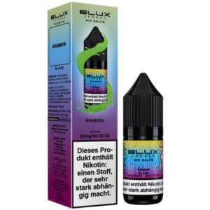 Elux-Nikotinsalz-Liquid-Rainbow
