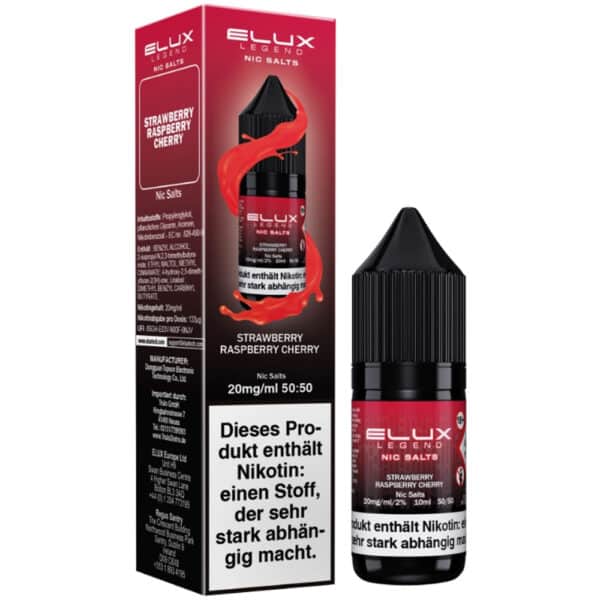 Elux-Nikotinsalz-Liquid-Strawberry-Raspberry-Cherry