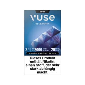 Vuse Pods Blueberry 20mg