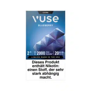 Vuse Pods Blueberry 20mg