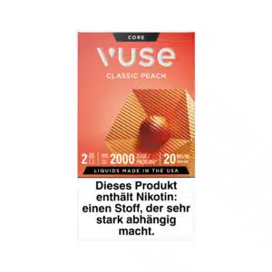 Vuse Pods Classic Peach 20mg