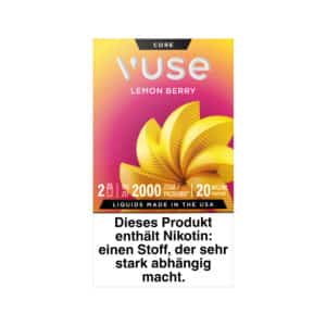 Vuse Pods Lemon Berry 20mg