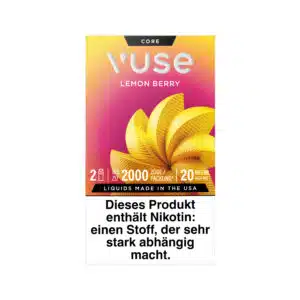 Vuse Pods Lemon Berry 20mg