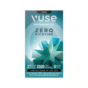 Vuse Pods Peppermint Ice 0mg ohne Nikotin