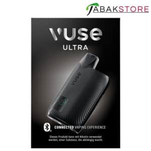 Vuse-Ultra-Device-Black-in-der-Verpackung