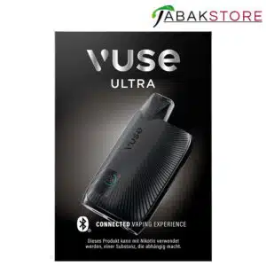 Vuse-Ultra-Device-Black-in-der-Verpackung
