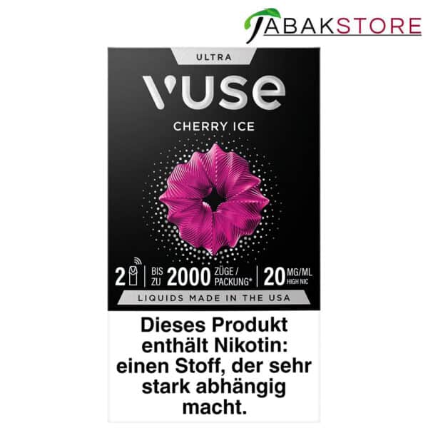 Vuse-Ultra-Pods-Cherry-Ice-20mg