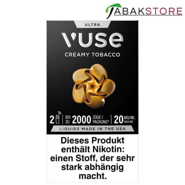 Vuse-Ultra-Pods-Creamy-Tobacco-20mg