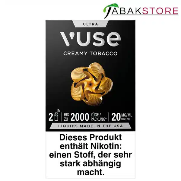 Vuse-Ultra-Pods-Creamy-Tobacco-20mg
