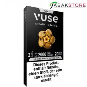 Vuse-Ultra-Pods-Creamy-Tobacco-20mg-links-seitlich