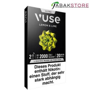 Vuse-Ultra-Pods-Lemon-und-Lime-20mg-links-seitlich