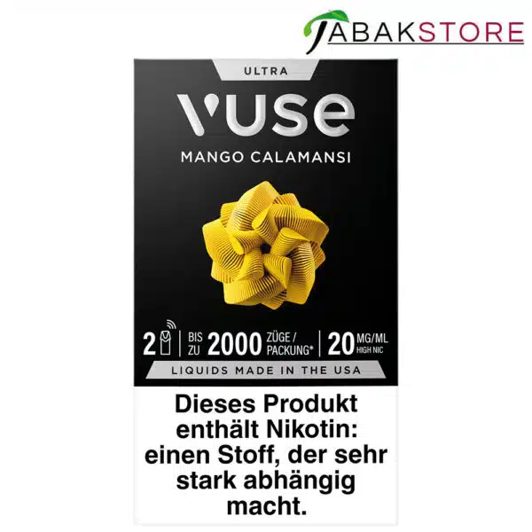 Vuse-Ultra-Pods-Mango-Calamansi-20mg
