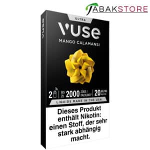 Vuse-Ultra-Pods-Mango-Calamansi-20mg-links-seitlich
