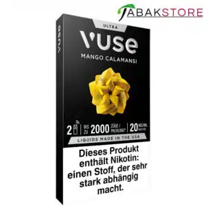 Vuse-Ultra-Pods-Mango-Calamansi-20mg-links-seitlich