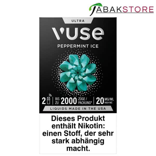 Vuse-Ultra-Pods-Peppermint-Ice-20mg