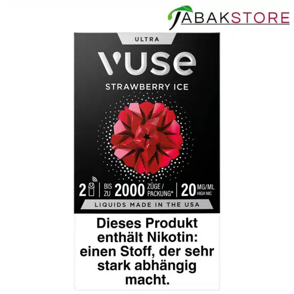 Vuse-Ultra-Pods-Strawberry-Ice-20mg