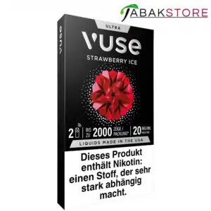 Vuse-Ultra-Pods-Strawberry-Ice-20mg-links-seitlich