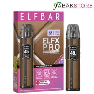 elfx-pro-pod-kit-akkutraeger-braun