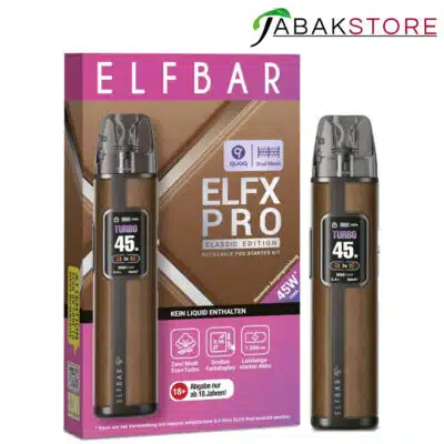 elfx-pro-pod-kit-akkutraeger-braun