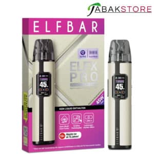 elfx-pro-pod-kit-akkutraeger-white