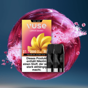 vuse epod lemon berry