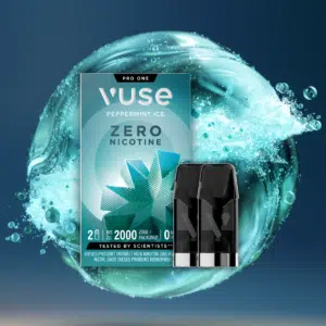 vuse epod peppermint ice 0mg